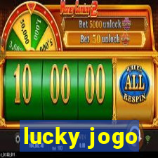 lucky jogo