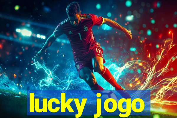 lucky jogo