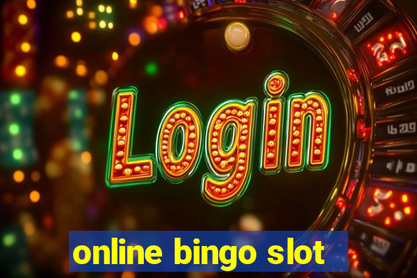 online bingo slot