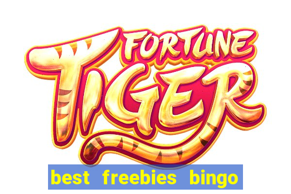 best freebies bingo bash freebies