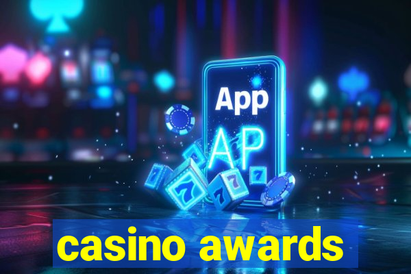 casino awards