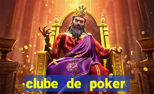 clube de poker s茫o paulo