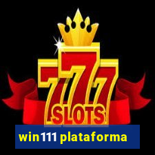 win111 plataforma