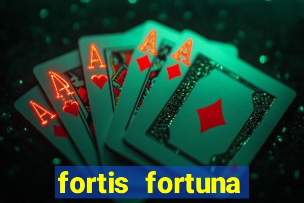 fortis fortuna adiuvat origem