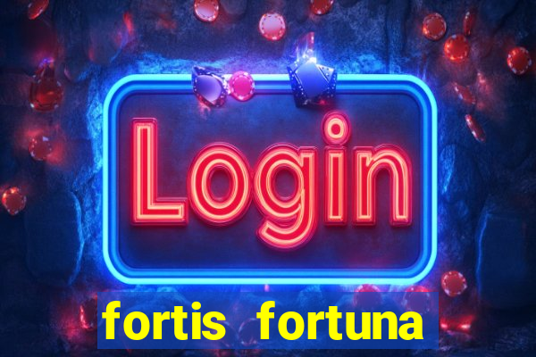 fortis fortuna adiuvat origem