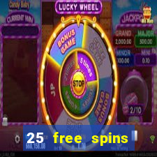 25 free spins casino australia