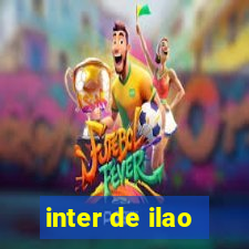 inter de ilao