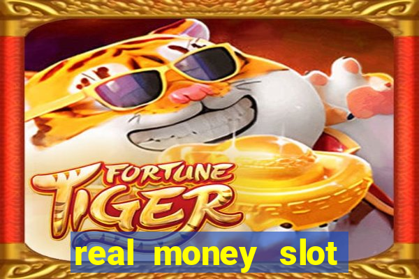 real money slot machine app