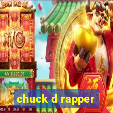 chuck d rapper