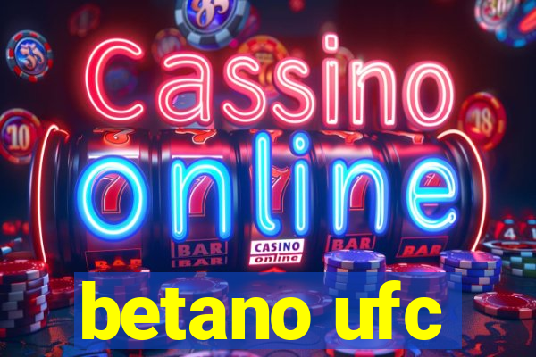 betano ufc