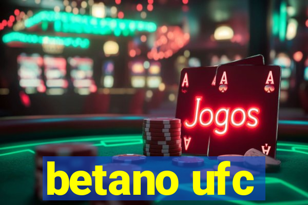 betano ufc