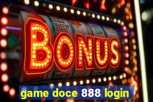 game doce 888 login