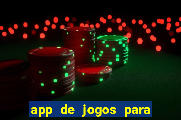 app de jogos para ganhar dinheiro no pix