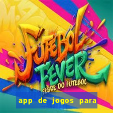 app de jogos para ganhar dinheiro no pix