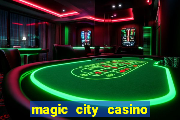 magic city casino miami florida