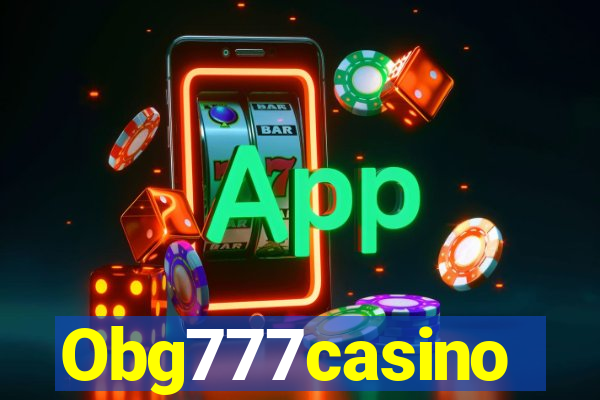 Obg777casino