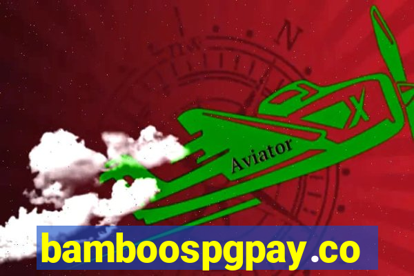 bamboospgpay.com