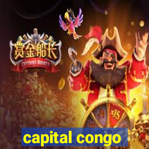 capital congo