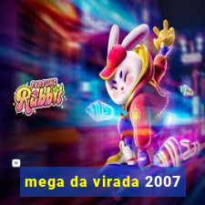 mega da virada 2007