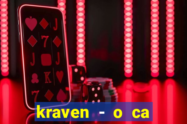 kraven - o ca ador filme completo dublado topflix