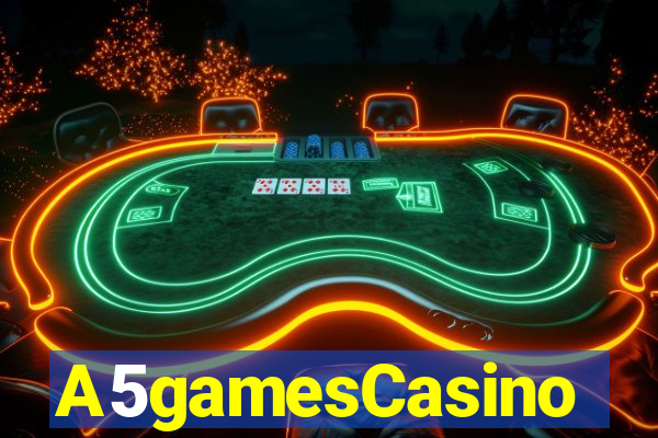 A5gamesCasino