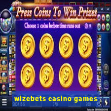 wizebets casino games