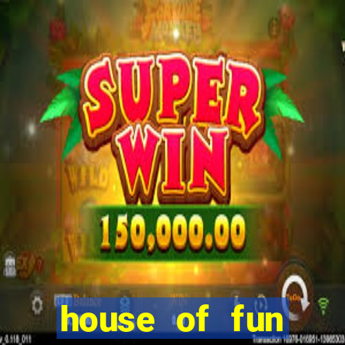 house of fun casino slots