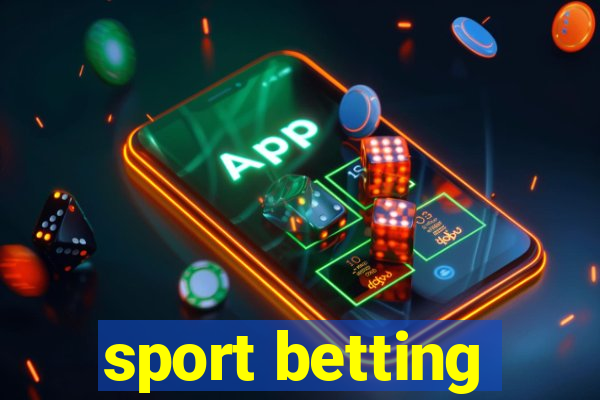 sport betting