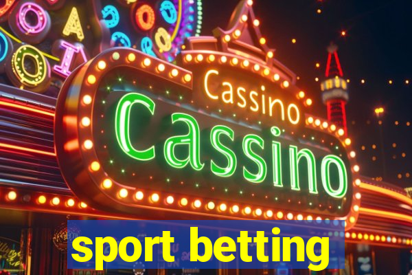 sport betting