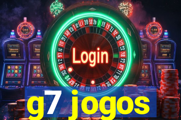 g7 jogos