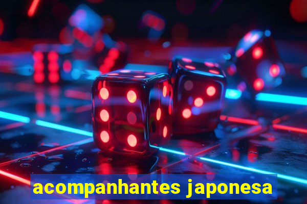 acompanhantes japonesa