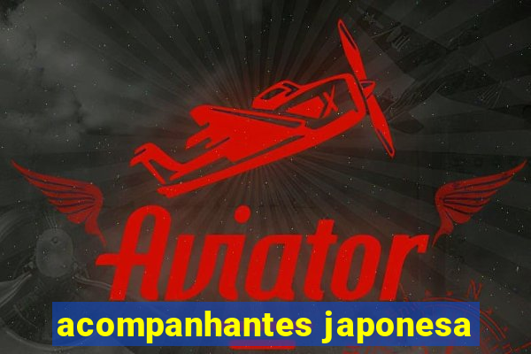 acompanhantes japonesa