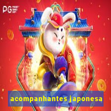 acompanhantes japonesa