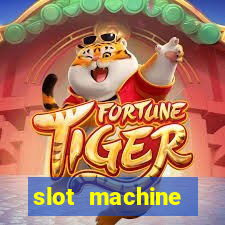 slot machine symbols meaning