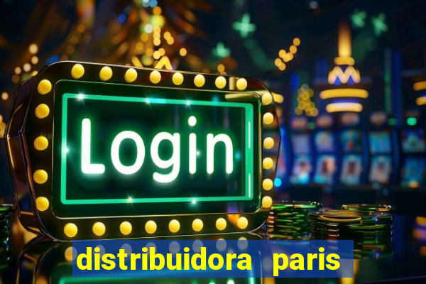 distribuidora paris reclame aqui