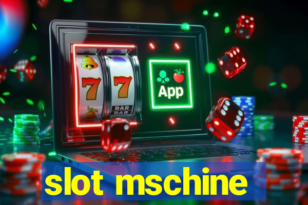 slot mschine