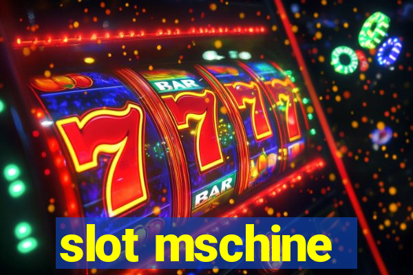 slot mschine