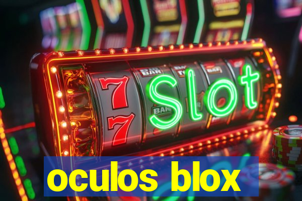 oculos blox