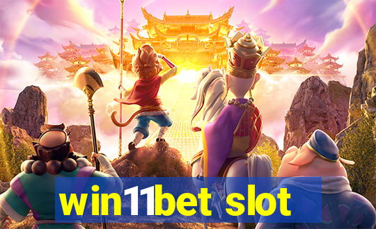 win11bet slot