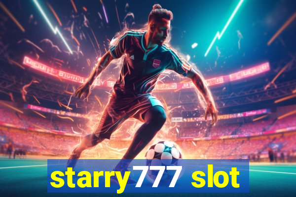 starry777 slot