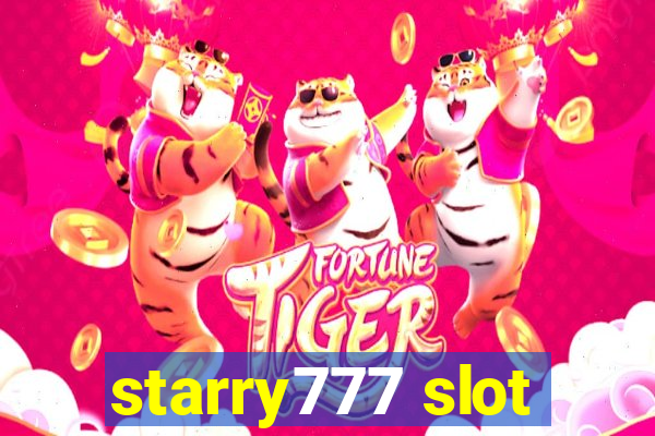 starry777 slot