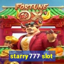 starry777 slot