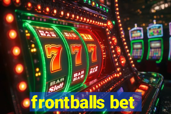 frontballs bet