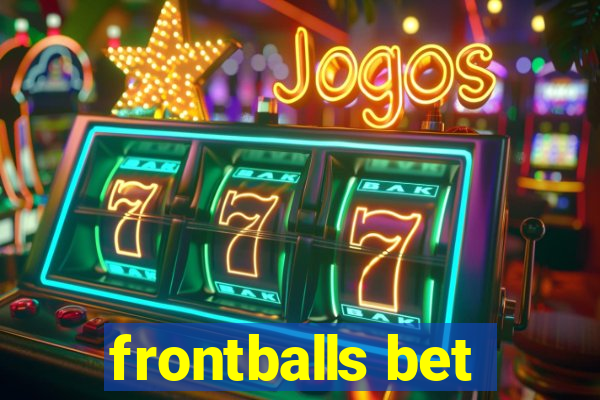 frontballs bet