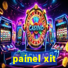 painel xit