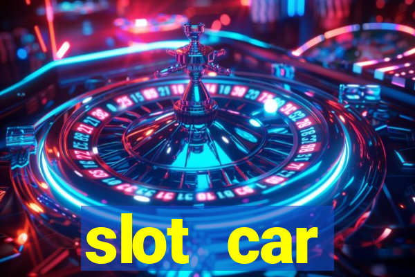 slot car replacement parts