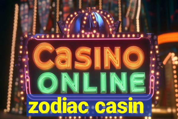 zodiac casin