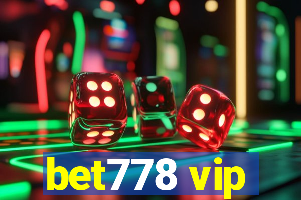 bet778 vip