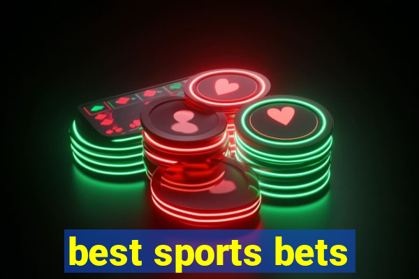 best sports bets