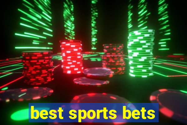 best sports bets